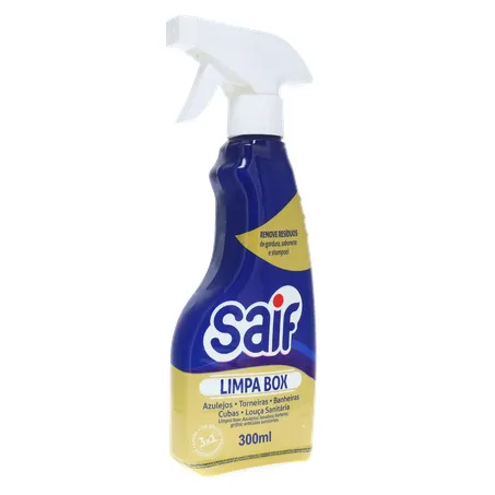 Limpa box saif ap 300ml 360-33