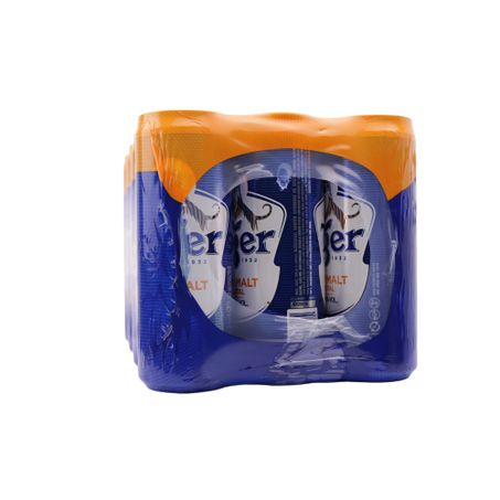 Cerveja Tiger Puro Malte Crystal Lata 350ml - Pacote com 12un - 4.2lt 360-13