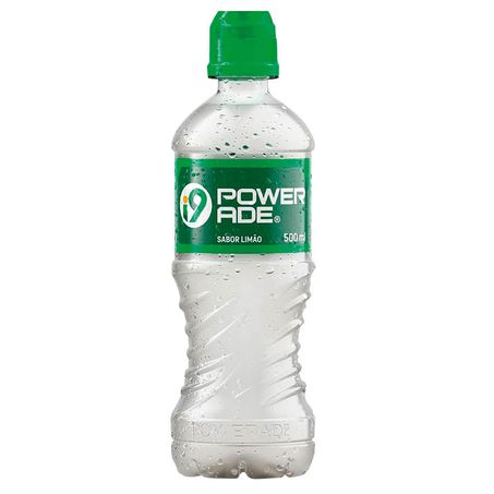 ISOTÔNICO LIMÃO I9 POWERADE