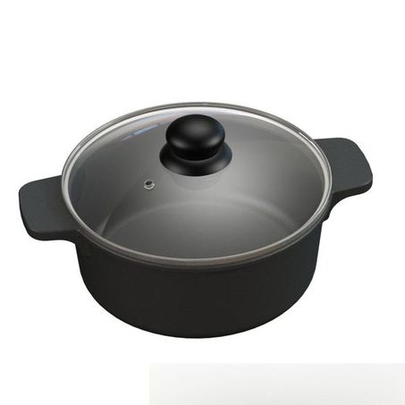 Panela de ferro Faires nº26 5l
