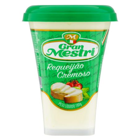 REQUEIJÃO CREMOSO GRAN MESTRI