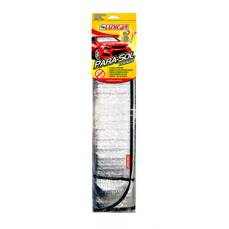 Para-sol Laminado Luxcar Dianteiro