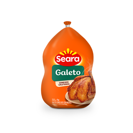 FGO GALETO 500/800 PCTE SEARA