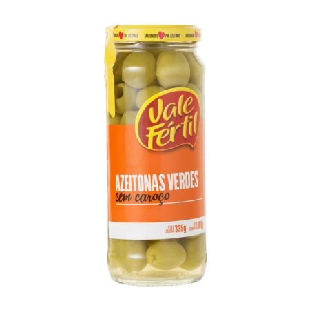 AZEIT VDE VALE FERTIL S/C 160G