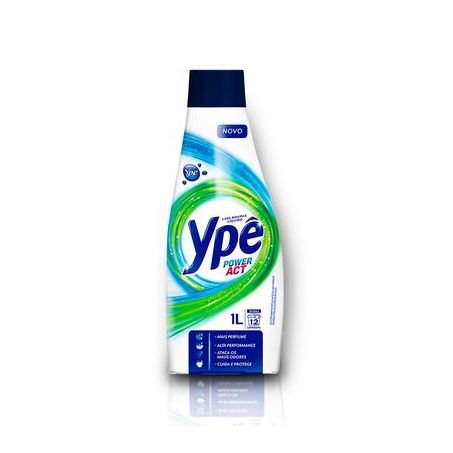 LAVA ROUPAS LIQ POWER YPE 1LT