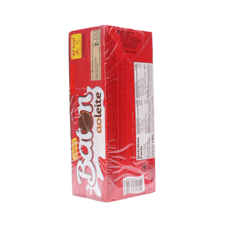 Choc baton garoto ao leite 30un 360-23