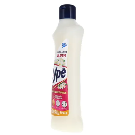 Lustra Móveis Ypê Jasmim 200ML 360-5
