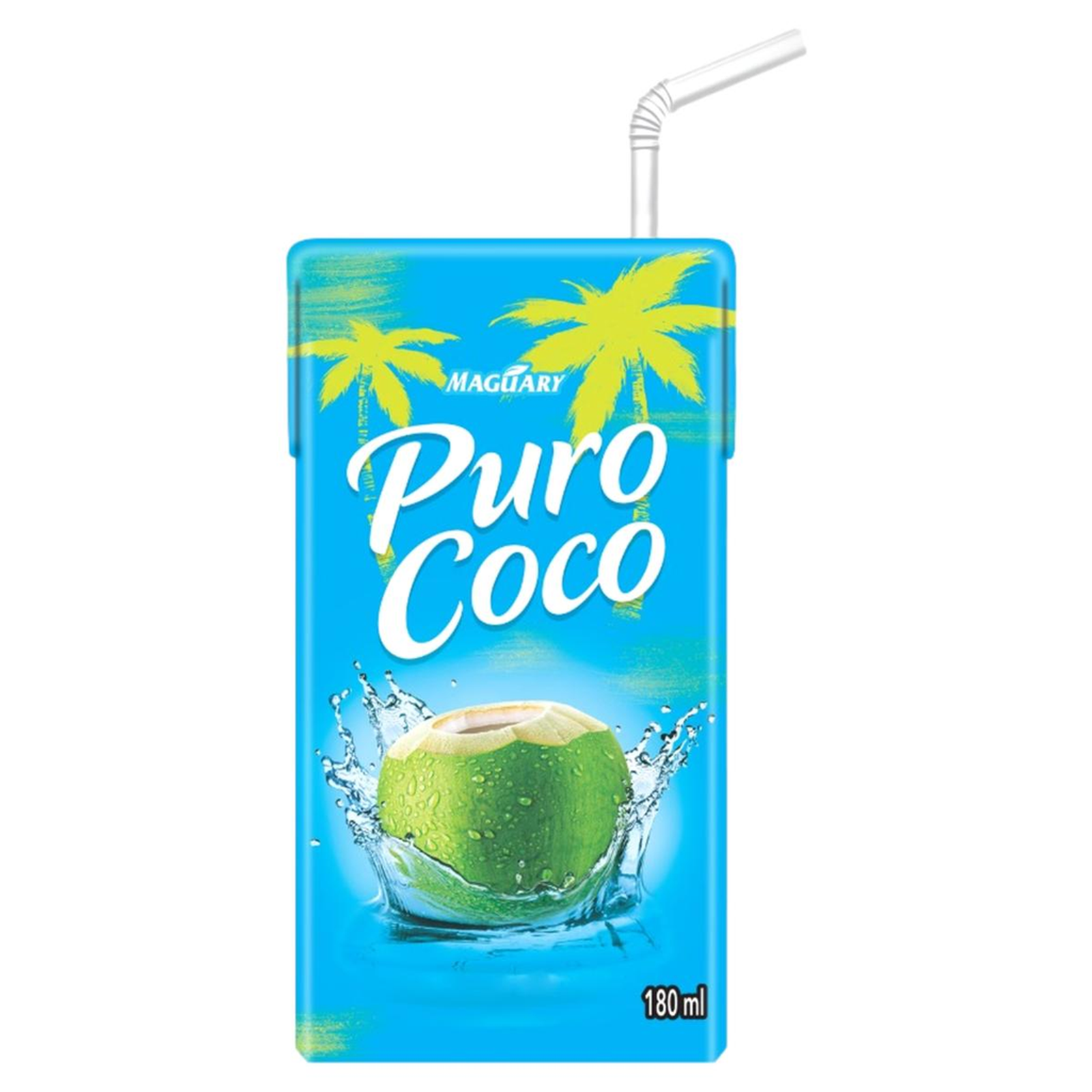 Água de Coco Puro Coco 200ml - TP