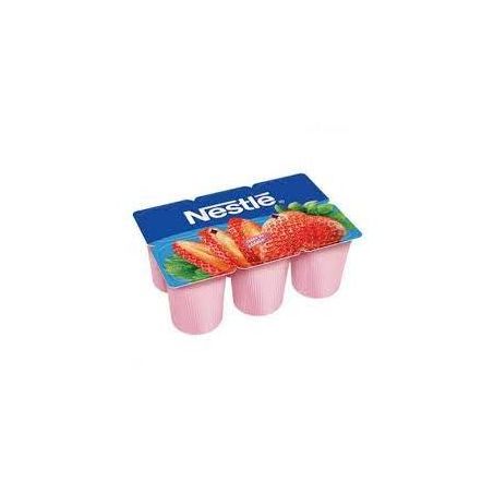 Iogurte Polpa Nestlé 510G Mor.