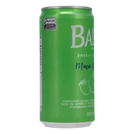 Energetico baly drink lata maca verde 250ml 360-30