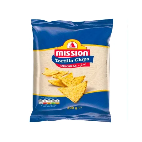 Nachos sabor original mission 200g
