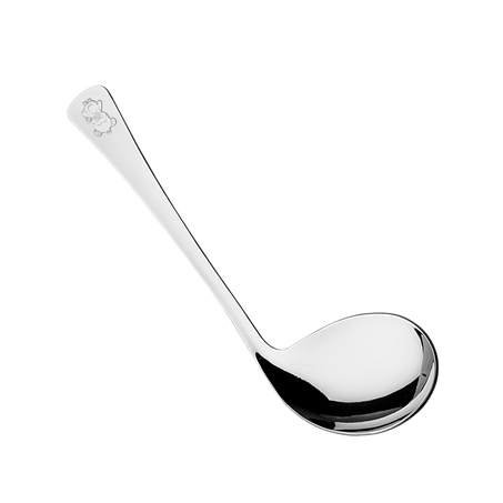 COLHER TRAMONTINA CURVADA BABY
