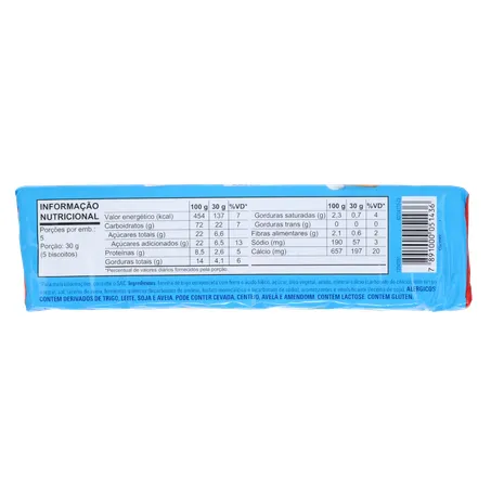 Biscoito Passatempo 150g - Leite 360-2