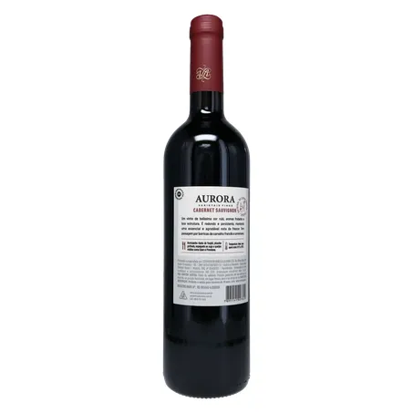 VINHO TINTO AURORA CABERNET SAUVIGNON 750ML 360-17