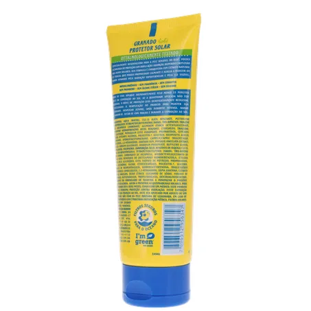 PROTETOR SOLAR INFANTIL GRANADO BEBÊ FPS70 120ML 360-21