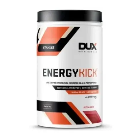 Energy Kick Pote Sabor Melancia 1kg