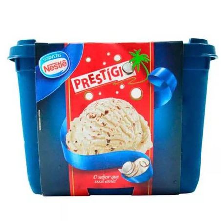 SORVETE NESTLÉ 1.5L PRESTIGIO