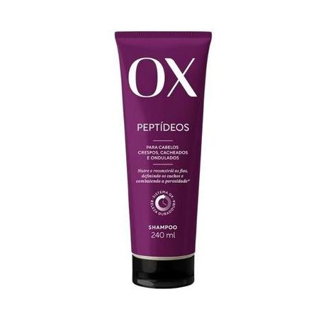 SHAMPOO OX PEPTIDEOS 240ML