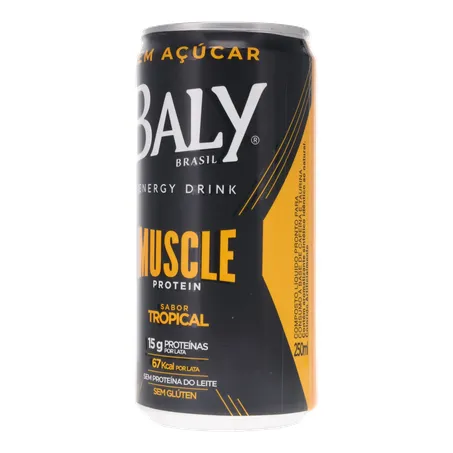 Energético baly muscle protein lata 250ml 360-3