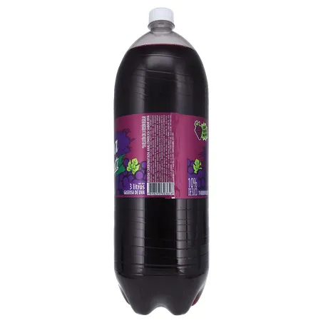 Refrigerante conti uva 3l 360-26