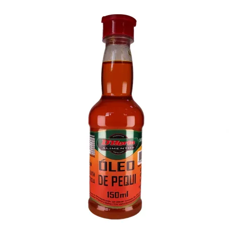 OLEO DE PEQUI DHORTA 150ML