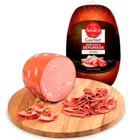 Mortadela Seara Defumada