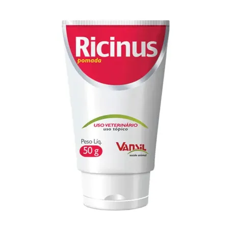 Ricinus 50gr
