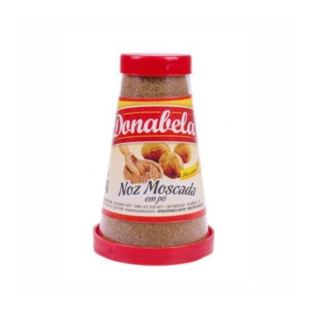 Noz moscada donabela 30g