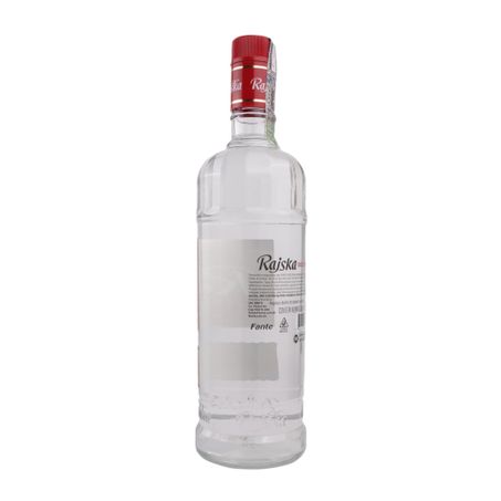 Vodka rajska red fruits 1l 360-22