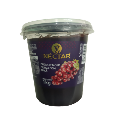 DOCE FRUTA NECTAR 1KG UVA