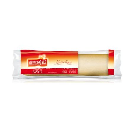 MASSA PASTEL MASSA LEVE ROLO 400G