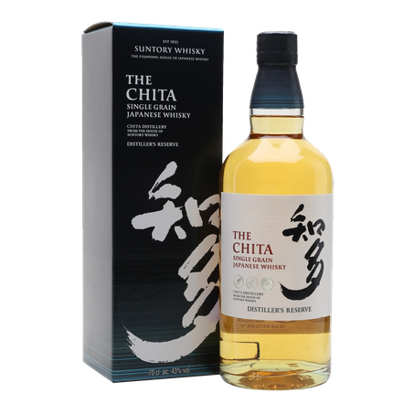 WHISKY SUNTORY CHITA 700ML