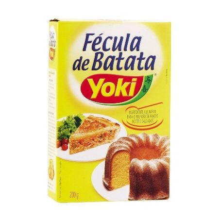 Fecula batata yoki 2