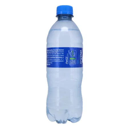 Água Mineral S/Gás Crystal 500ml 360-27