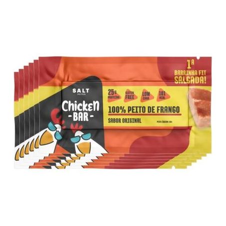 Barra Chicken bar 80g 360-2