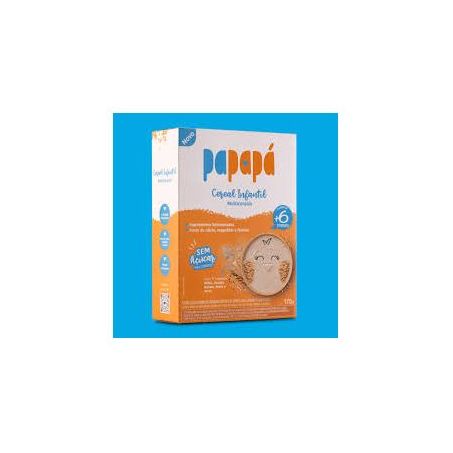 CEREAL INF. PAPAPA AVEIA 170G MULTI