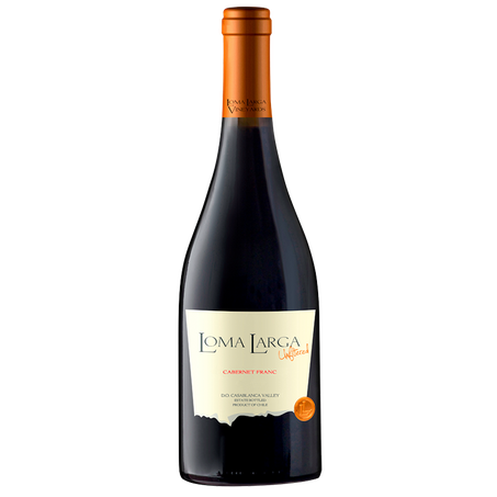 Vinho chileno loma larga cabernet franc 750ml