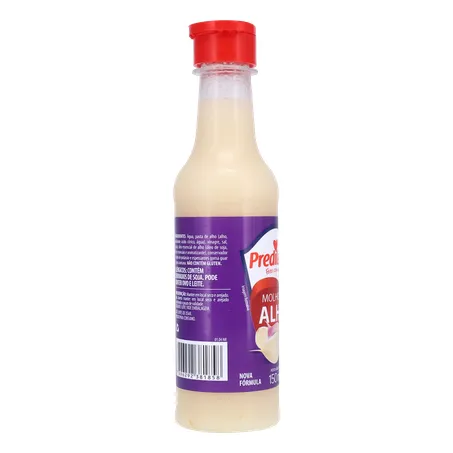 Molho de alho predilecta 150ml 360-29