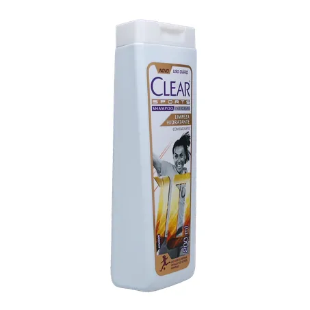 SHAMPOO CLEAR 200ML ANTICASPA ALIV DA COCEIRA 360-31