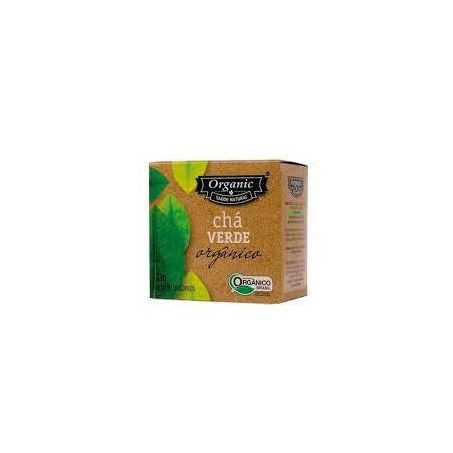 CHA VERDE ORGANIC 13G
