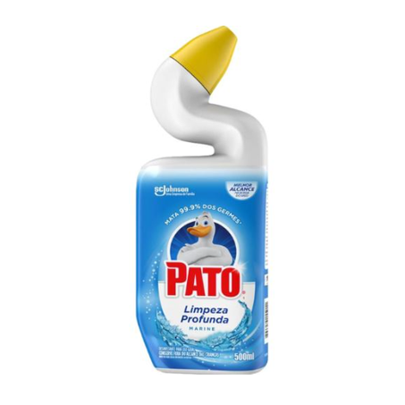 LIMP.SANIT.PATO 500ML GERMINEX NATUREZA