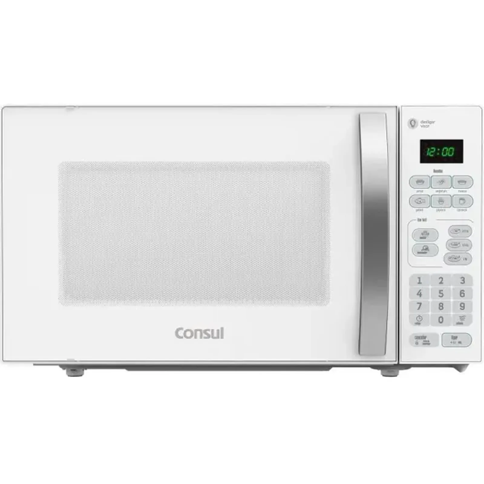 CONSUL FORNO MICROONDAS 20 L CMA 20 BBBNA