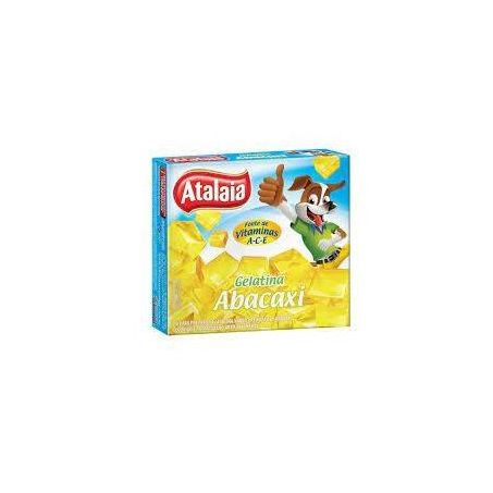 	 PO GELATINA ATALAIA 20G ABACAXI