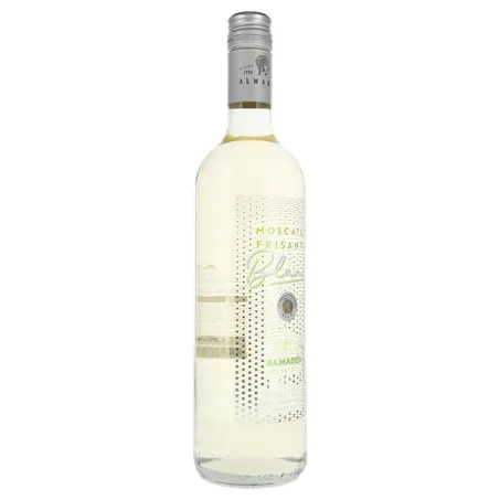 Vinho almaden moscatel fris blanc 750ml 360-32