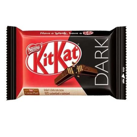CHOCOLATE NESTLE KIT KAT DARK 41,5G