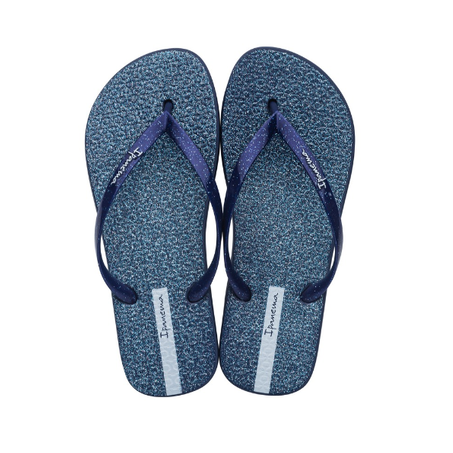 CHINELO IPANEMA GLITTER 2023 N° AZUL 39/40 REF. 26481