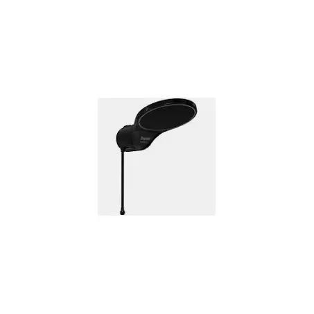 Ducha moment elet zagonel black 220v 7500w