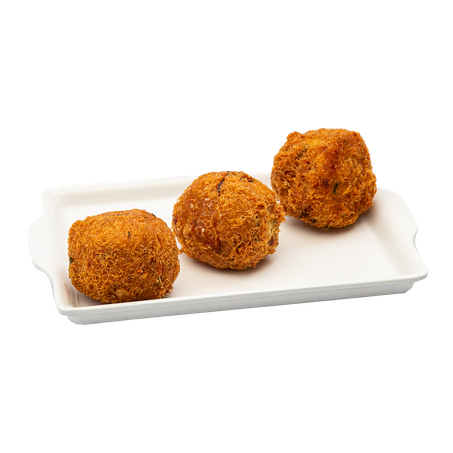 BOLINHO HIPPO DE BACALHAU UN