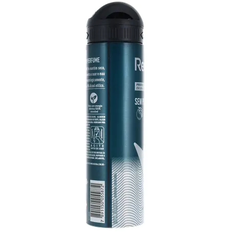 Desodorante rexona aer.men s/perf. 150ml 360-27
