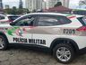Polícia Militar de Itapiranga é contemplada com nova viatura